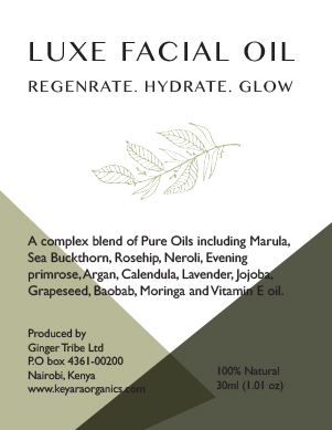 Diseño de Etiqueta por Florence para Keyara Organics | Diseño #24498081