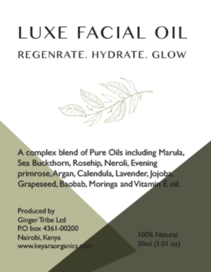 Label Design by Florence for Keyara Organics | Design: #24498081