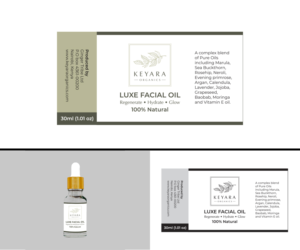 Label Design by Geo20