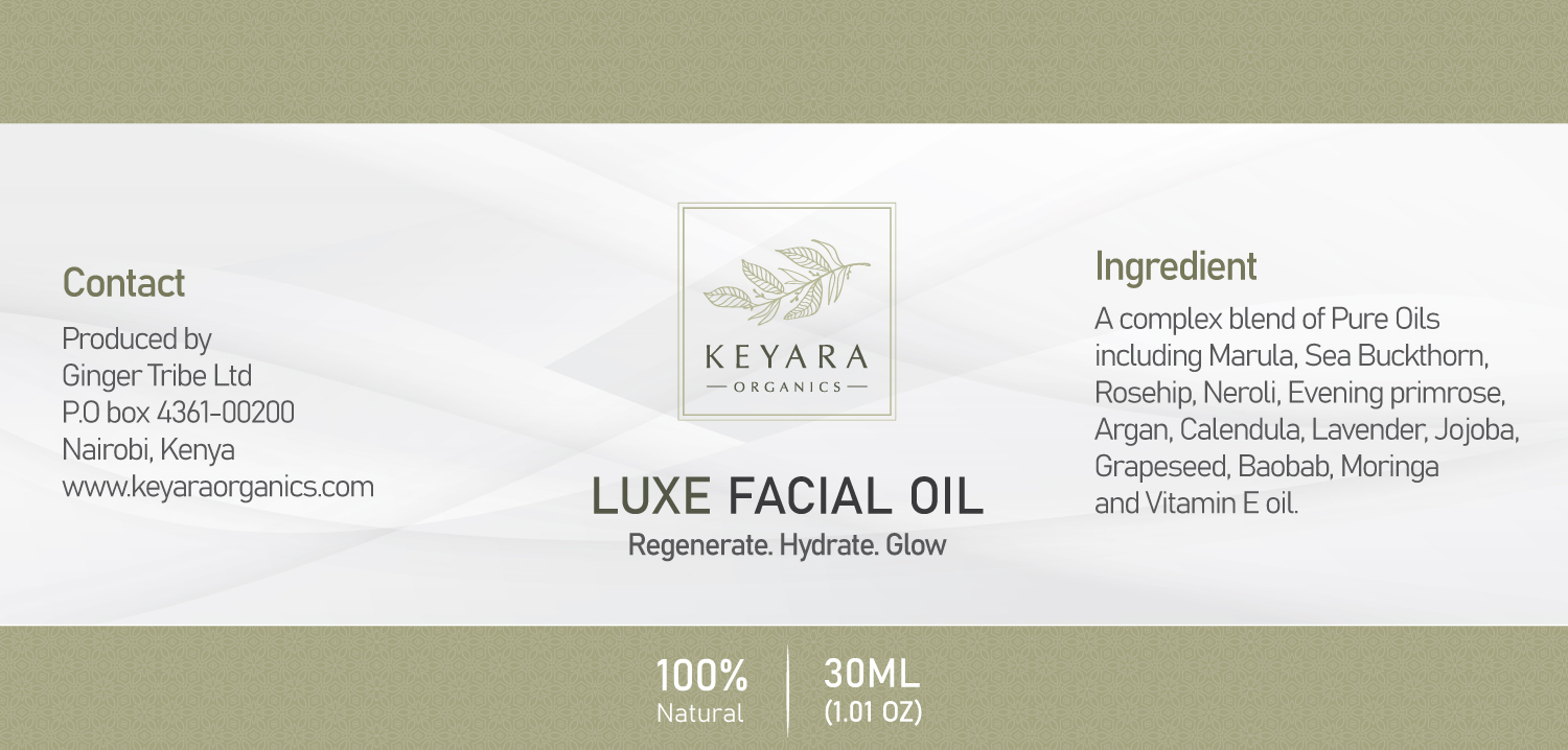 Design Étiquette par Fusionex Studio pour Keyara Organics | Design #24472157