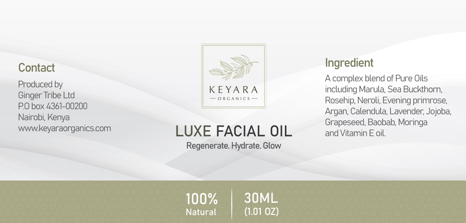Label Design by Fusionex Studio for Keyara Organics | Design #24472159