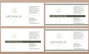 Label Design by vecaksdesign for Keyara Organics | Design: #24463872