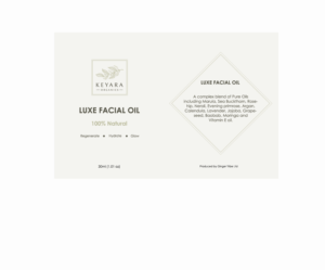 Label Design by G.t Studio for Keyara Organics | Design: #24514619
