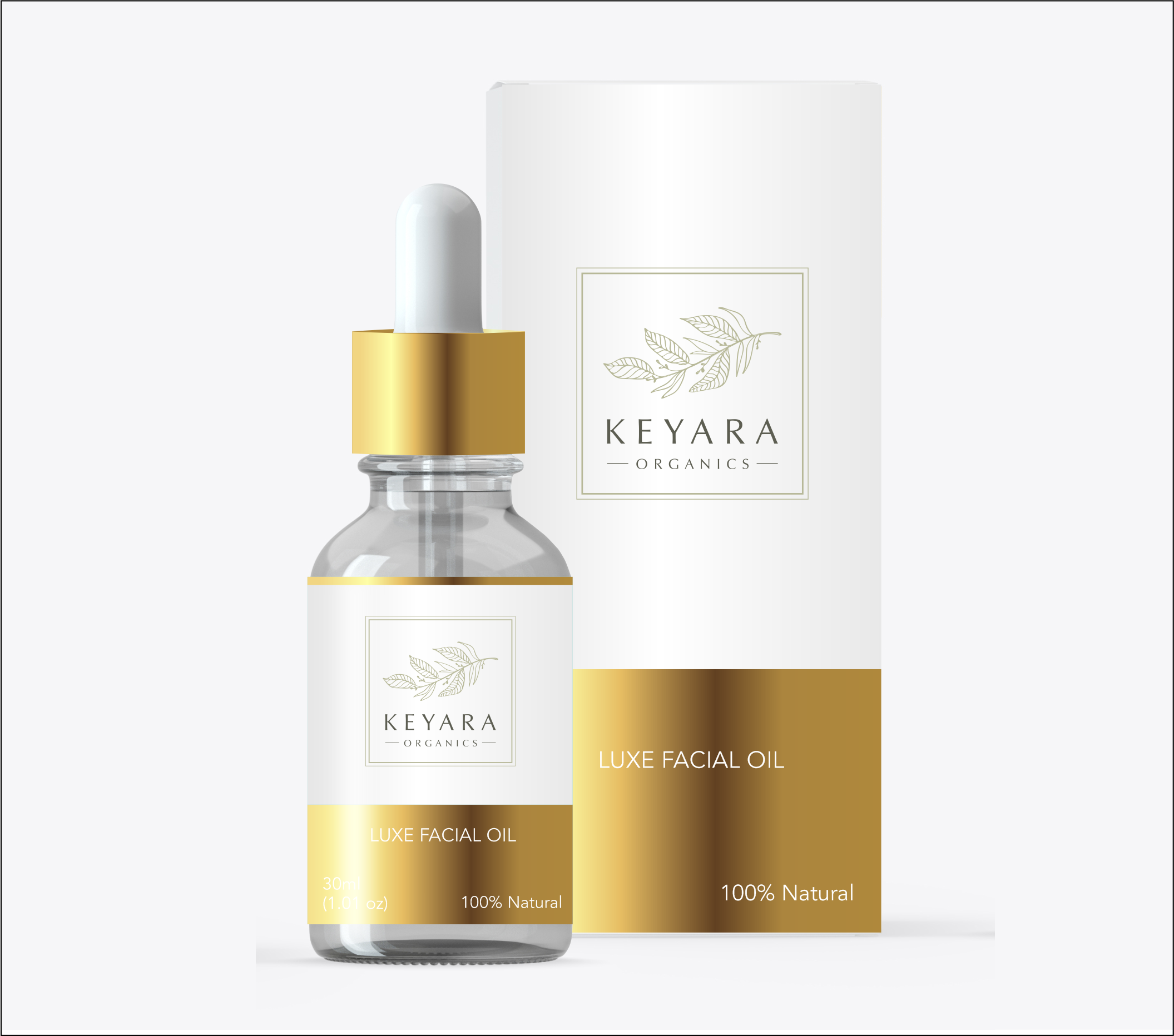 Design Étiquette par sonu parmar pour Keyara Organics | Design #24503303