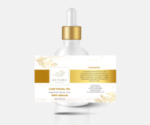 Label Design by Okeowo.sv for Keyara Organics | Design: #24492034