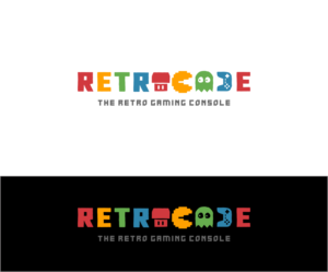 Logo Design by luiz otavio I DESIGN for Retrocade | Design: #24469278