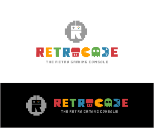 Logo Design by luiz otavio I DESIGN for Retrocade | Design: #24471977