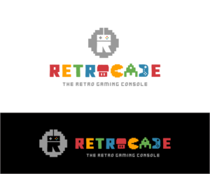 Logo Design by luiz otavio I DESIGN for Retrocade | Design #24472519