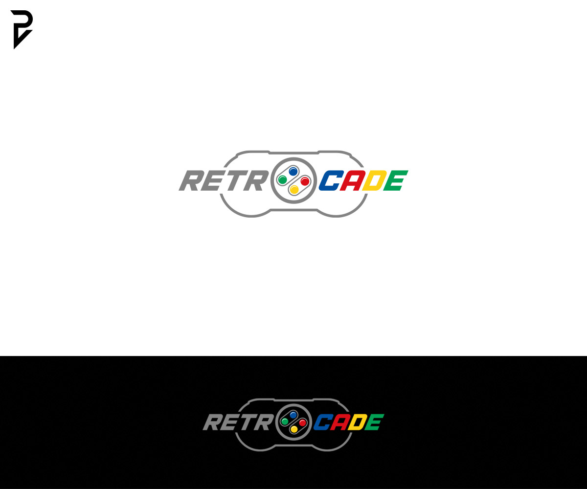 Logo Design by poisonvectors for Retrocade | Design #24472343