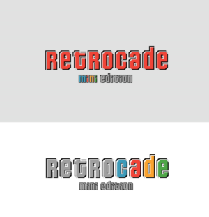 Logo-Design von Dheepak09 für Retrocade | Design: #24469631