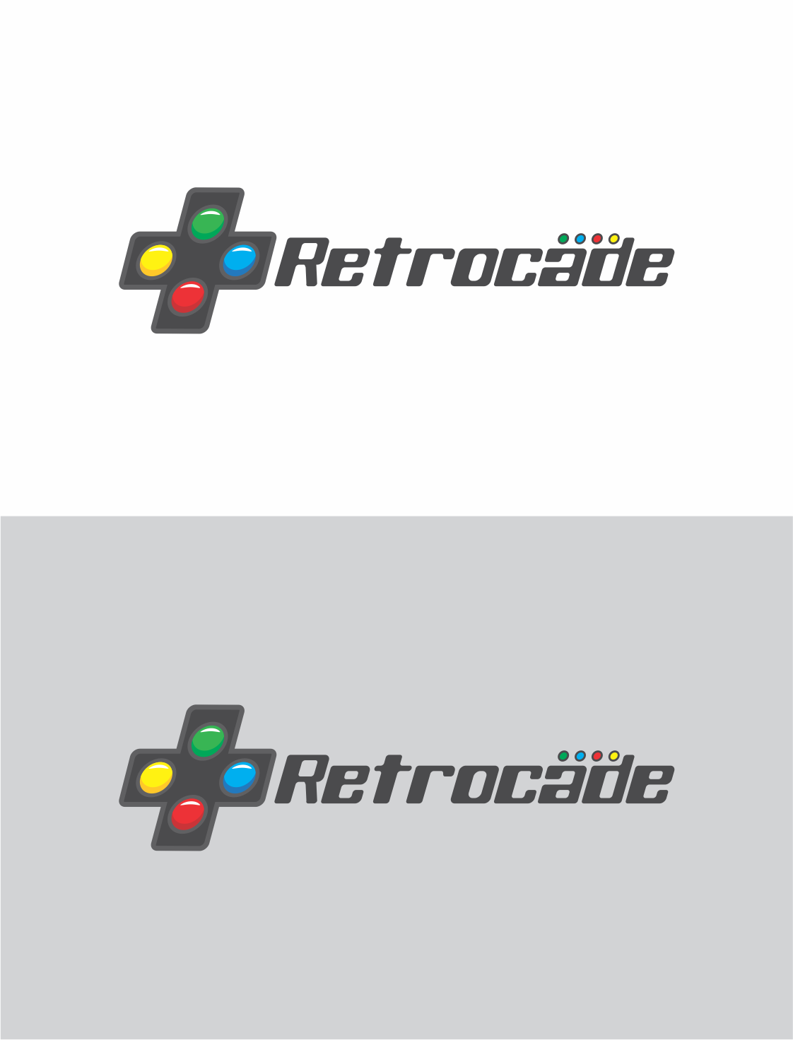 Logo Design by ree23 for Retrocade | Design #24470583