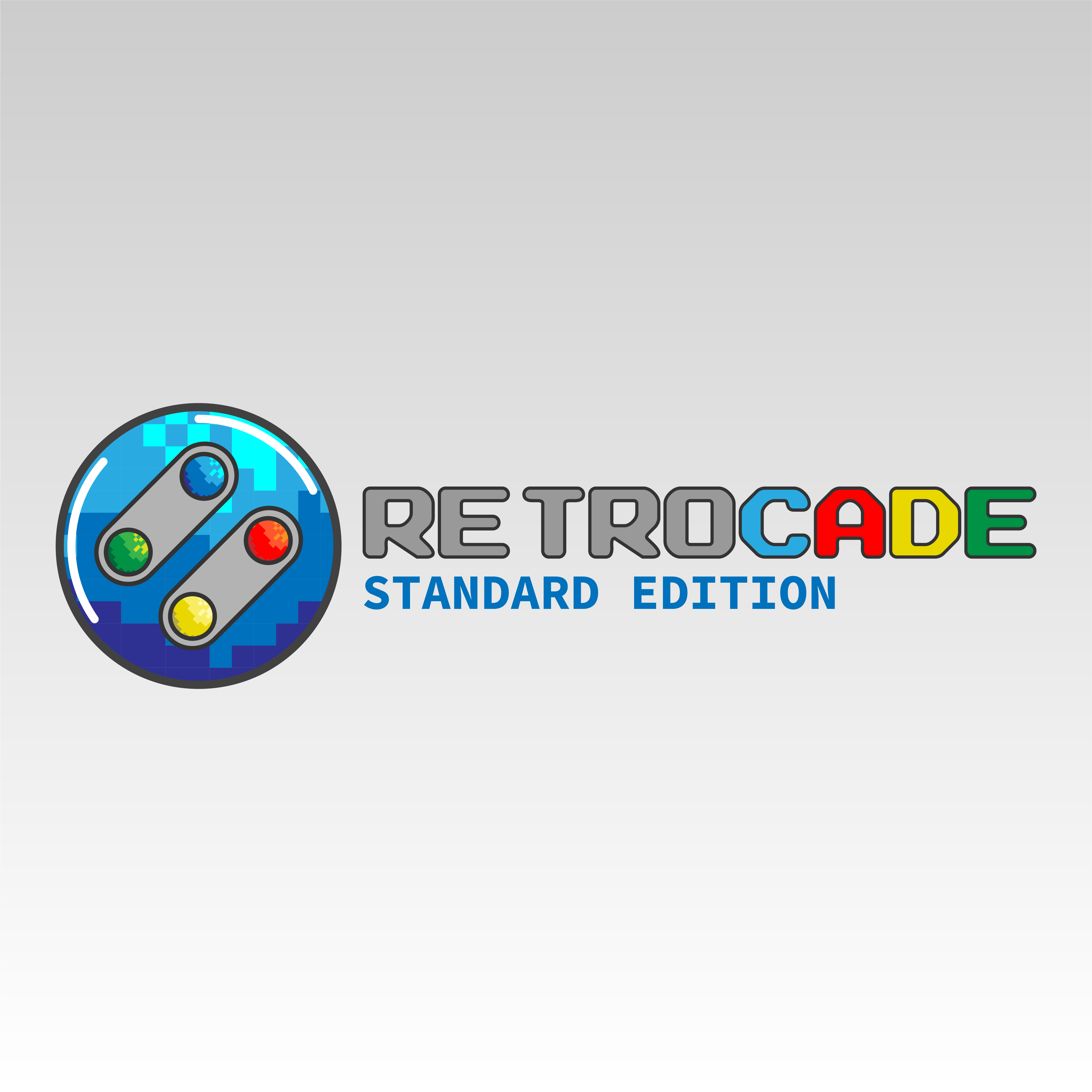 Logo Design by Ernest Owusu for Retrocade | Design #24469352