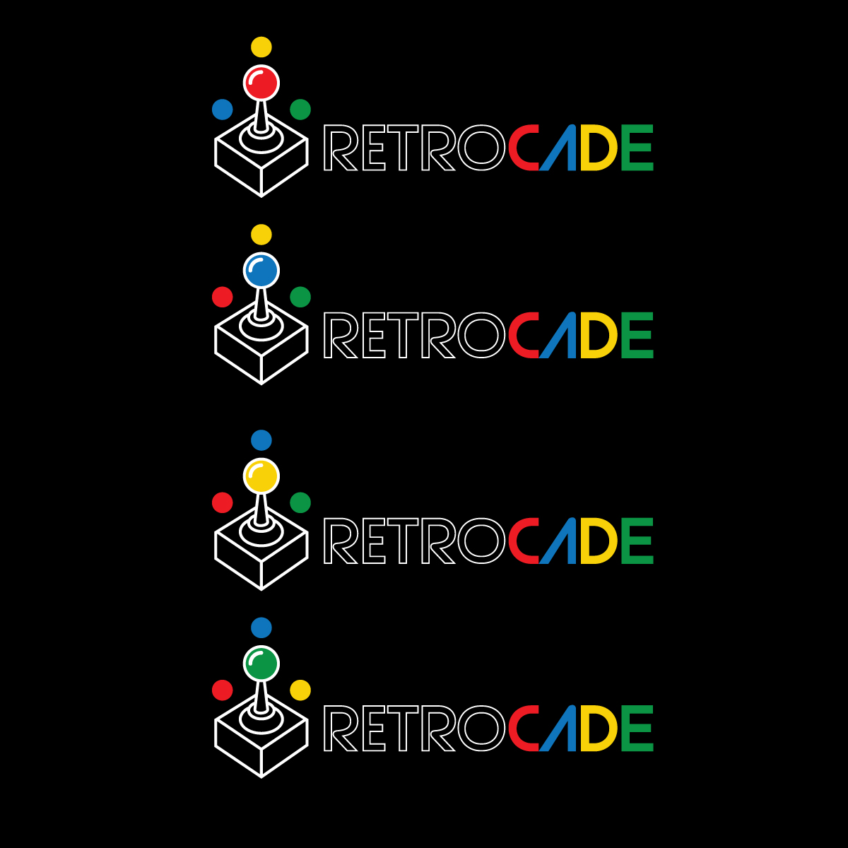Logo Design by Graphic Bricks for Retrocade | Design #24469316