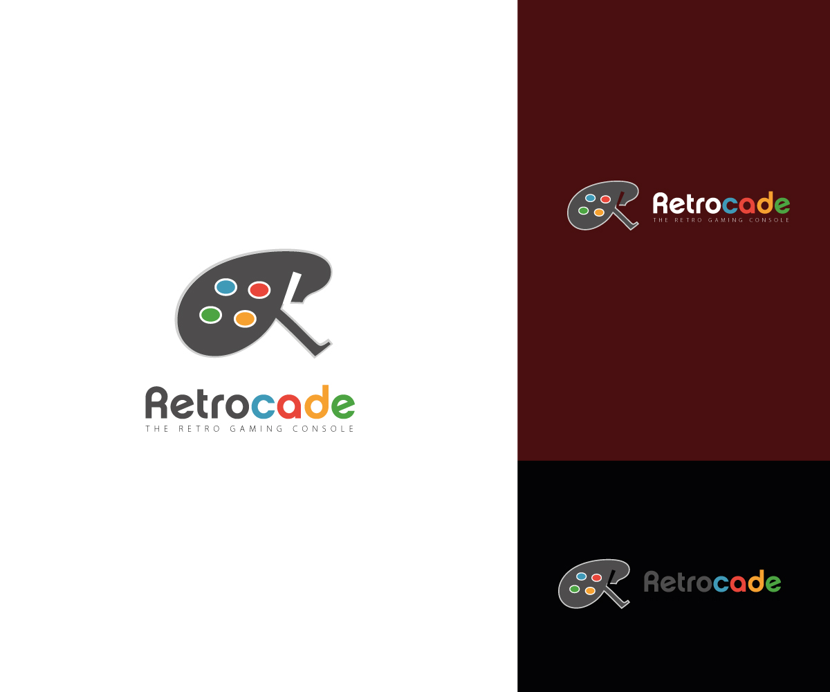 Diseño de Logo por Artknyte para Retrocade | Diseño #24469137