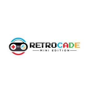 Logo Design by geni for Retrocade | Design #24469440