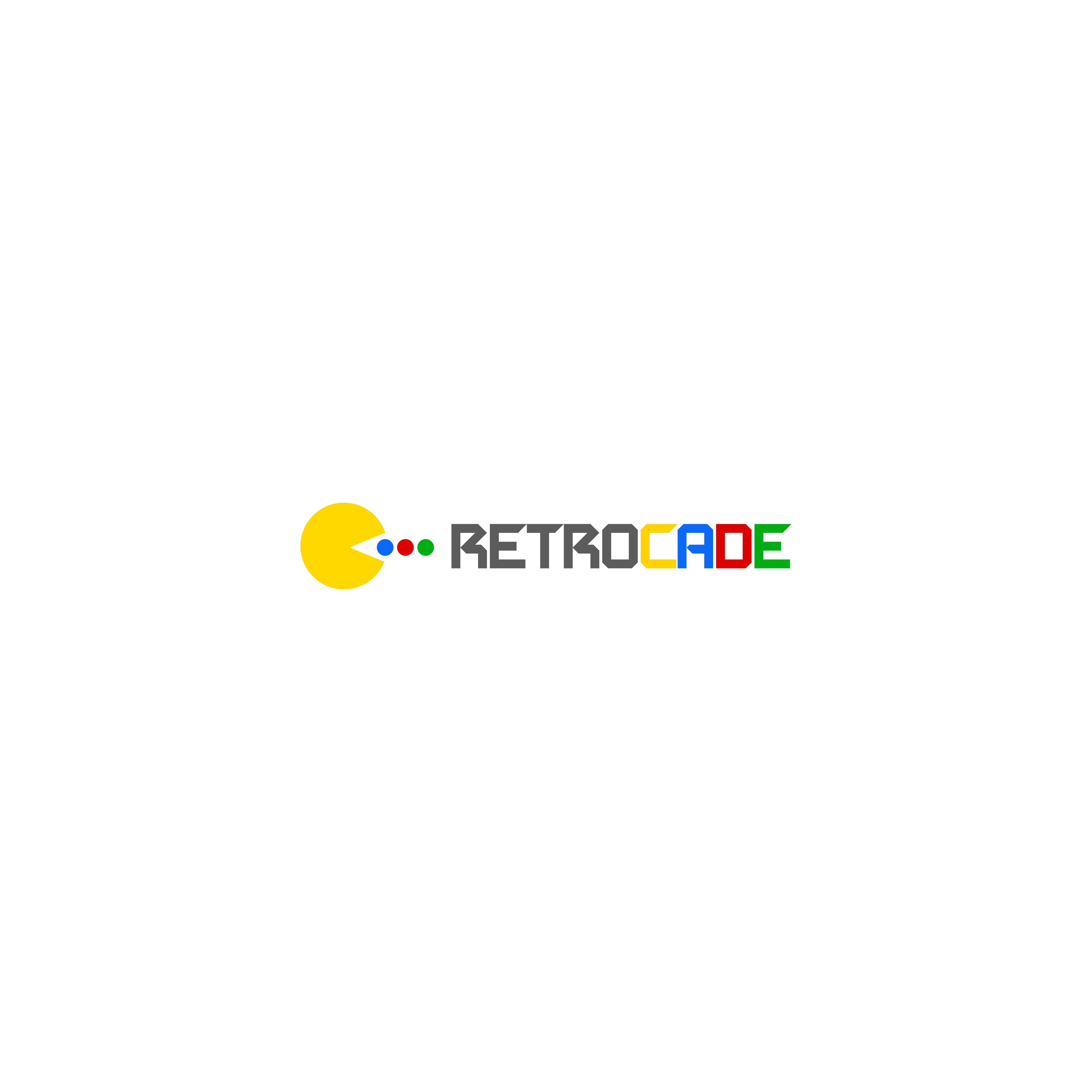 Logo Design by Mustafa alsamarai for Retrocade | Design #24470835