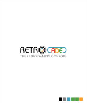 Logo Design by denco for Retrocade | Design #24469608