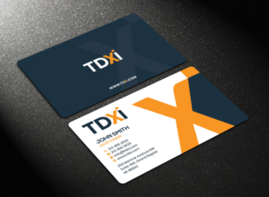 Business Card Design by Sandaruwan for this project | Design #24466371