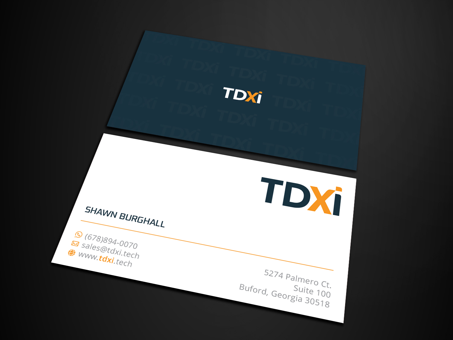 Business Card Design by Verified artistry (Design garden) for this project | Design #24474722