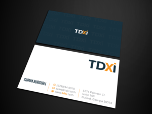 Business Card Design by Verified artistry (Design garden) for this project | Design: #24474723