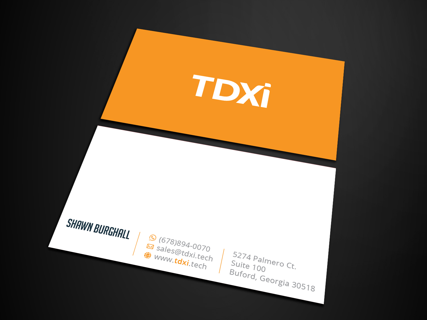 Business Card Design by Verified artistry (Design garden) for this project | Design #24474728