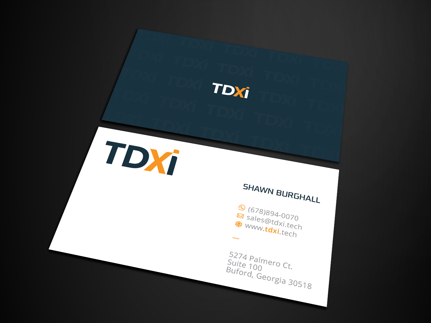 Business Card Design by Verified artistry (Design garden) for this project | Design #24474729