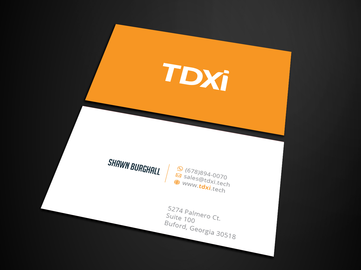 Business Card Design by Verified artistry (Design garden) for this project | Design #24474730