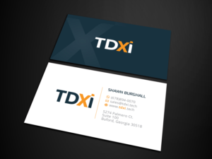 Business Card Design by Verified artistry (Design garden) for this project | Design: #24474731