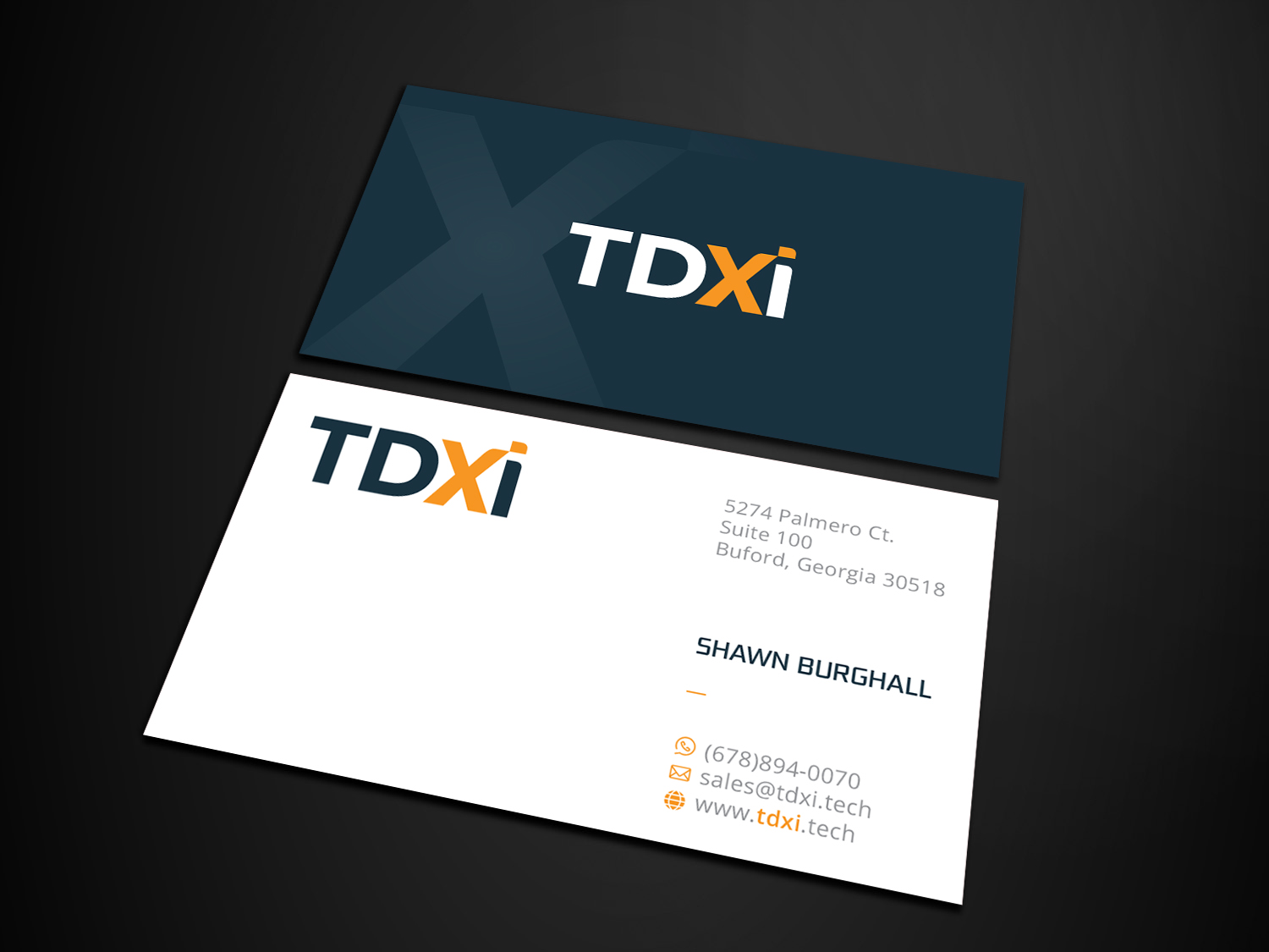 Business Card Design by Verified artistry (Design garden) for this project | Design #24474733