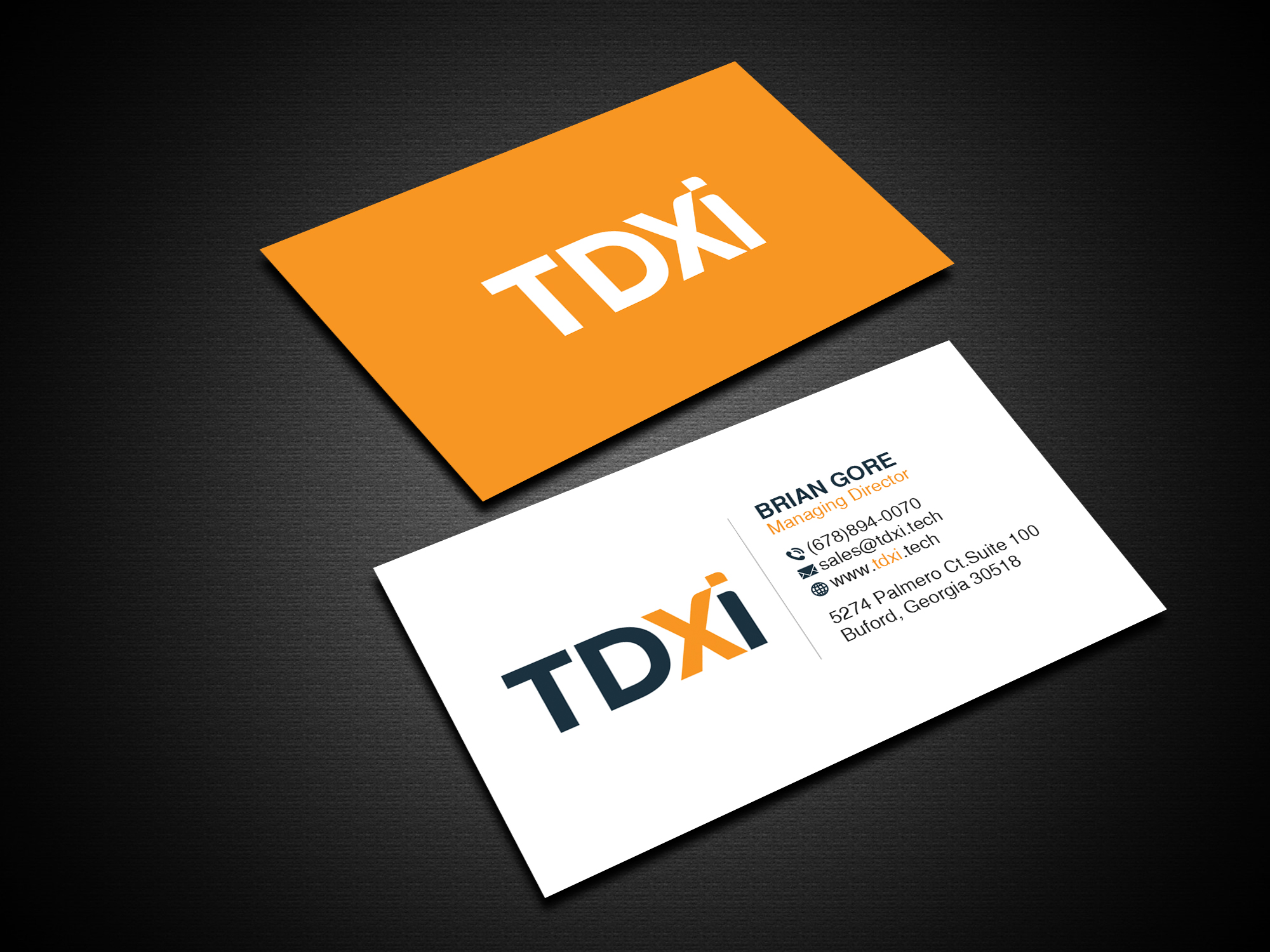Business Card Design by Creations Box 2015 for this project | Design #24465278