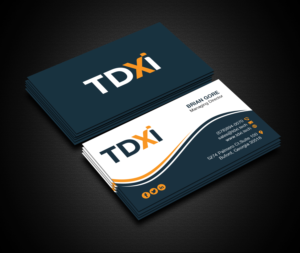 Business Card Design by Creations Box 2015 for this project | Design: #24465280