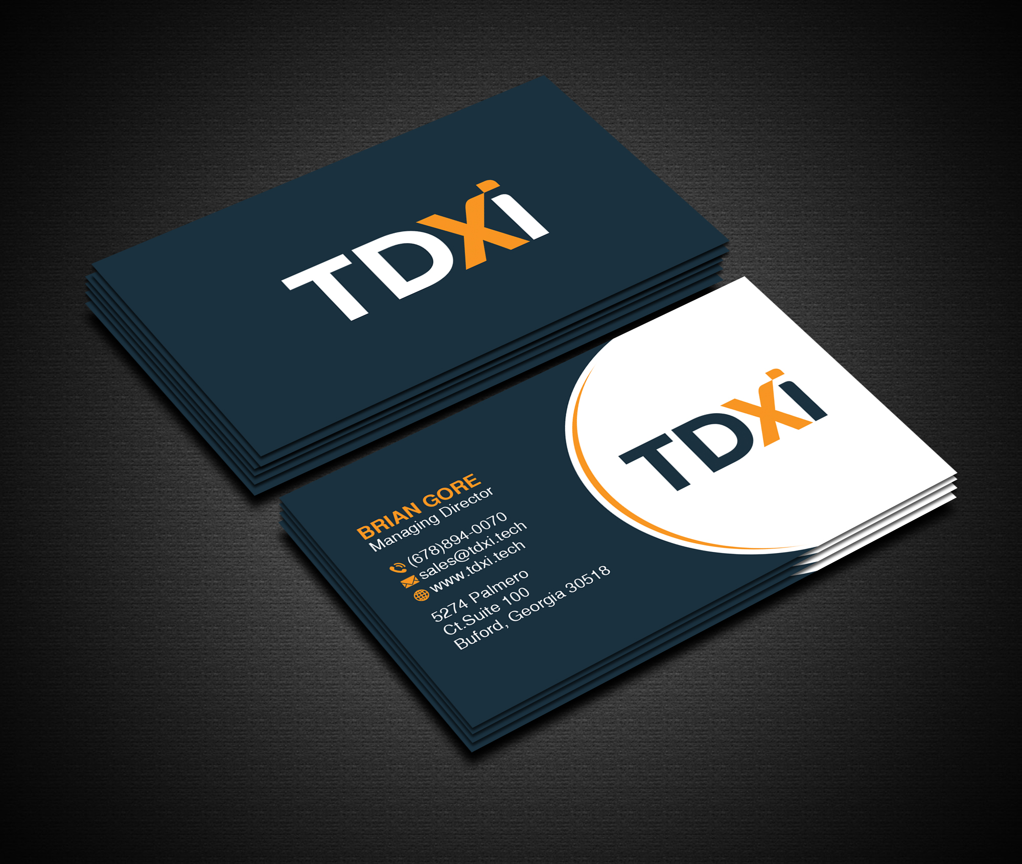 Business Card Design by Creations Box 2015 for this project | Design #24465281