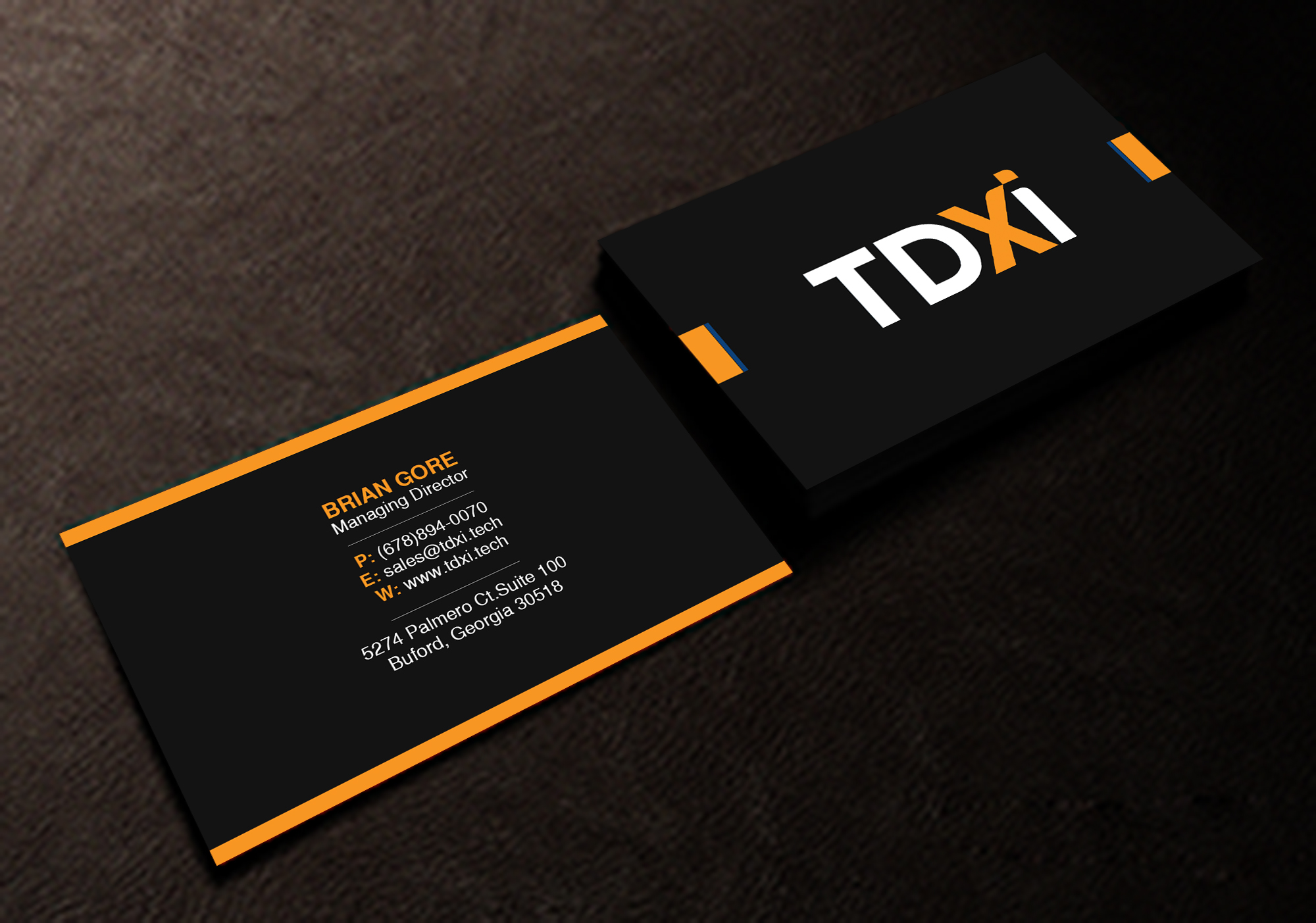 Business Card Design by Creations Box 2015 for this project | Design #24465284