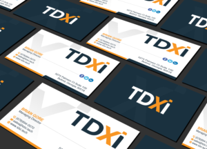 Business Card Design by Creations Box 2015 for this project | Design: #24465285