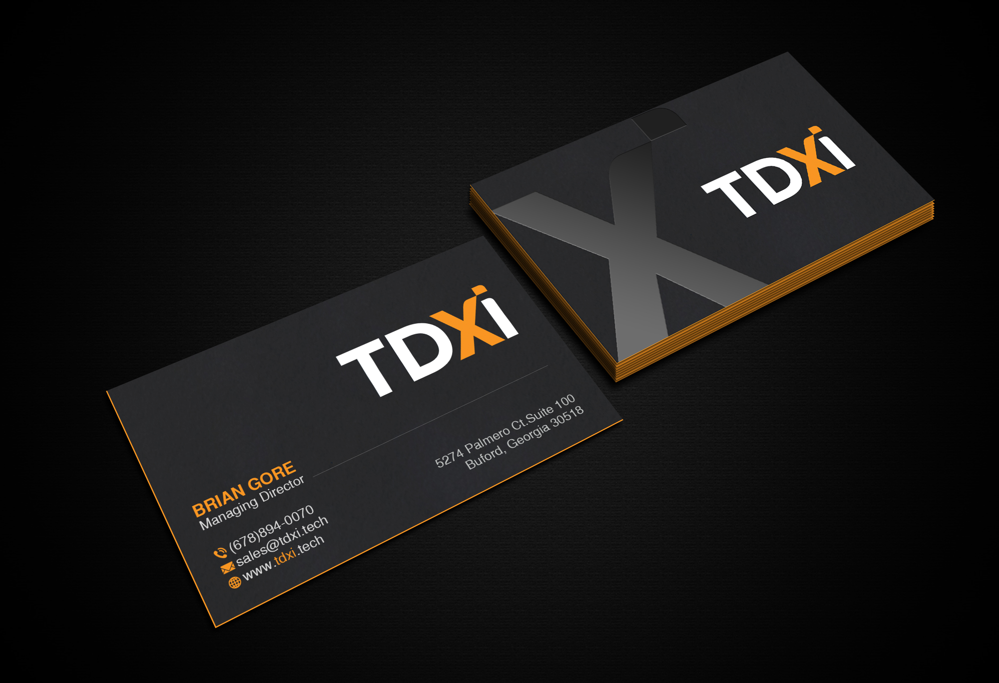 Business Card Design by Creations Box 2015 for this project | Design #24465303
