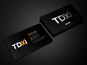 Business Card Design by Creations Box 2015 for this project | Design: #24465304