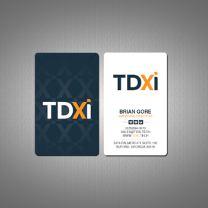 Business Card Design by Creations Box 2015 for this project | Design #24473770