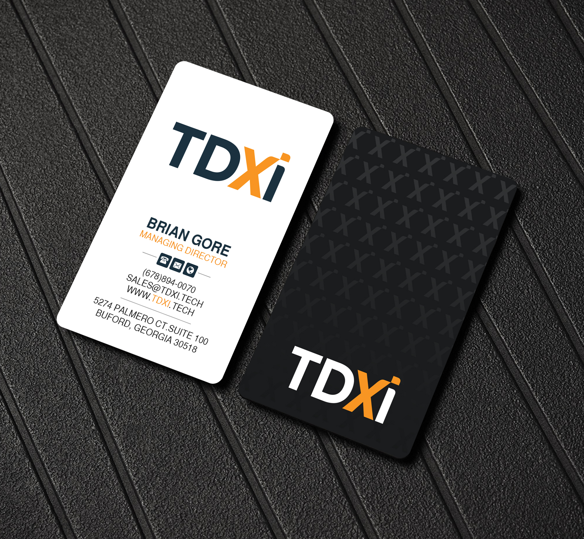Business Card Design by Creations Box 2015 for this project | Design #24473793