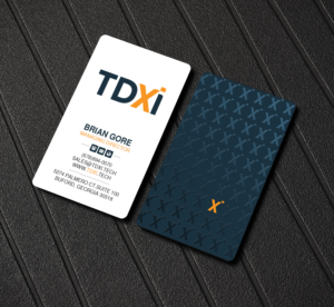 Business Card Design by Creations Box 2015 for this project | Design: #24473794