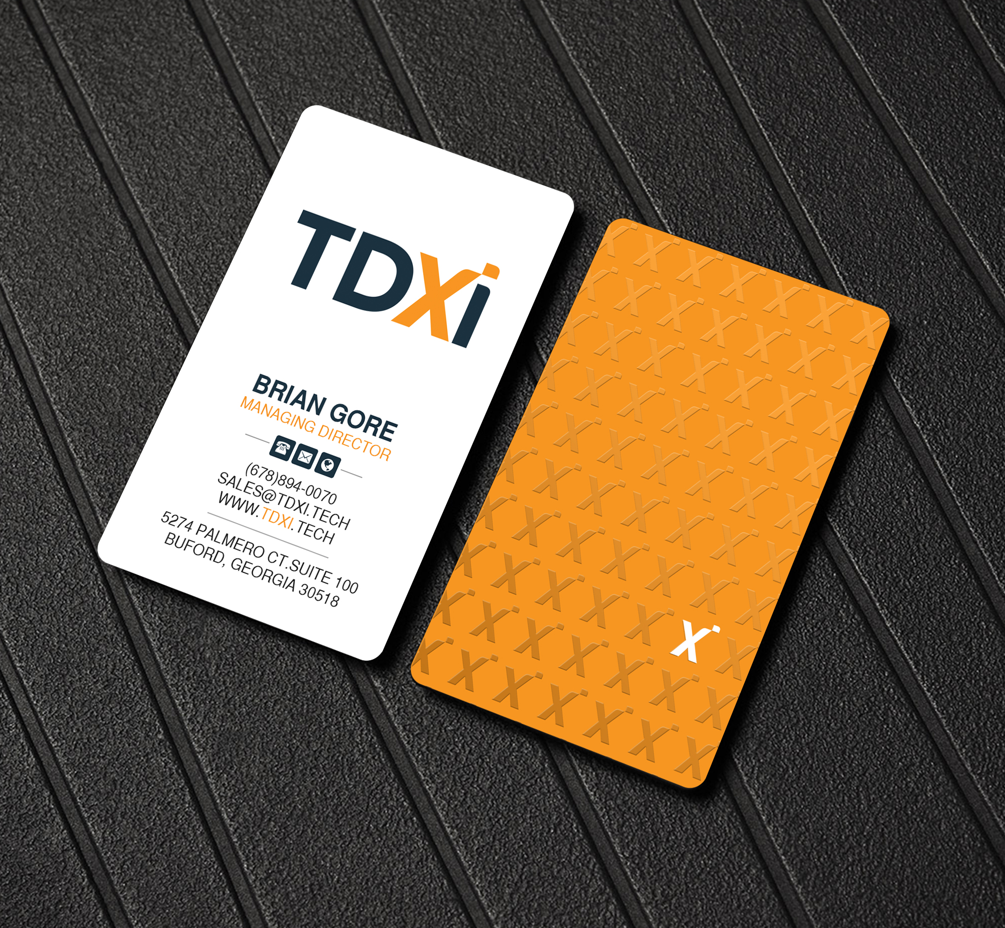 Business Card Design by Creations Box 2015 for this project | Design #24473796