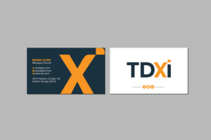Business Card Design by Creations Box 2015 for this project | Design: #24473803