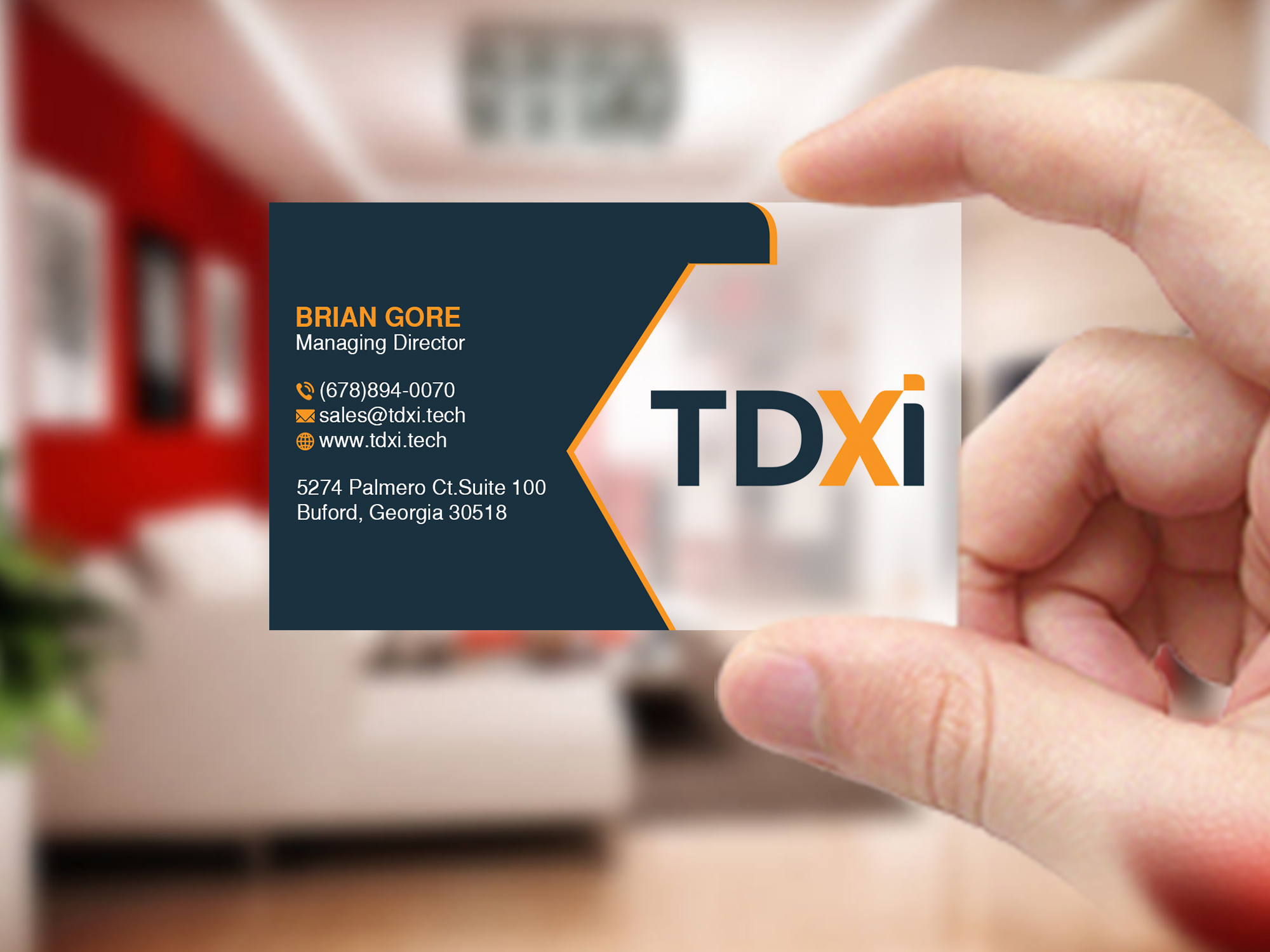 Business Card Design by Creations Box 2015 for this project | Design #24473822