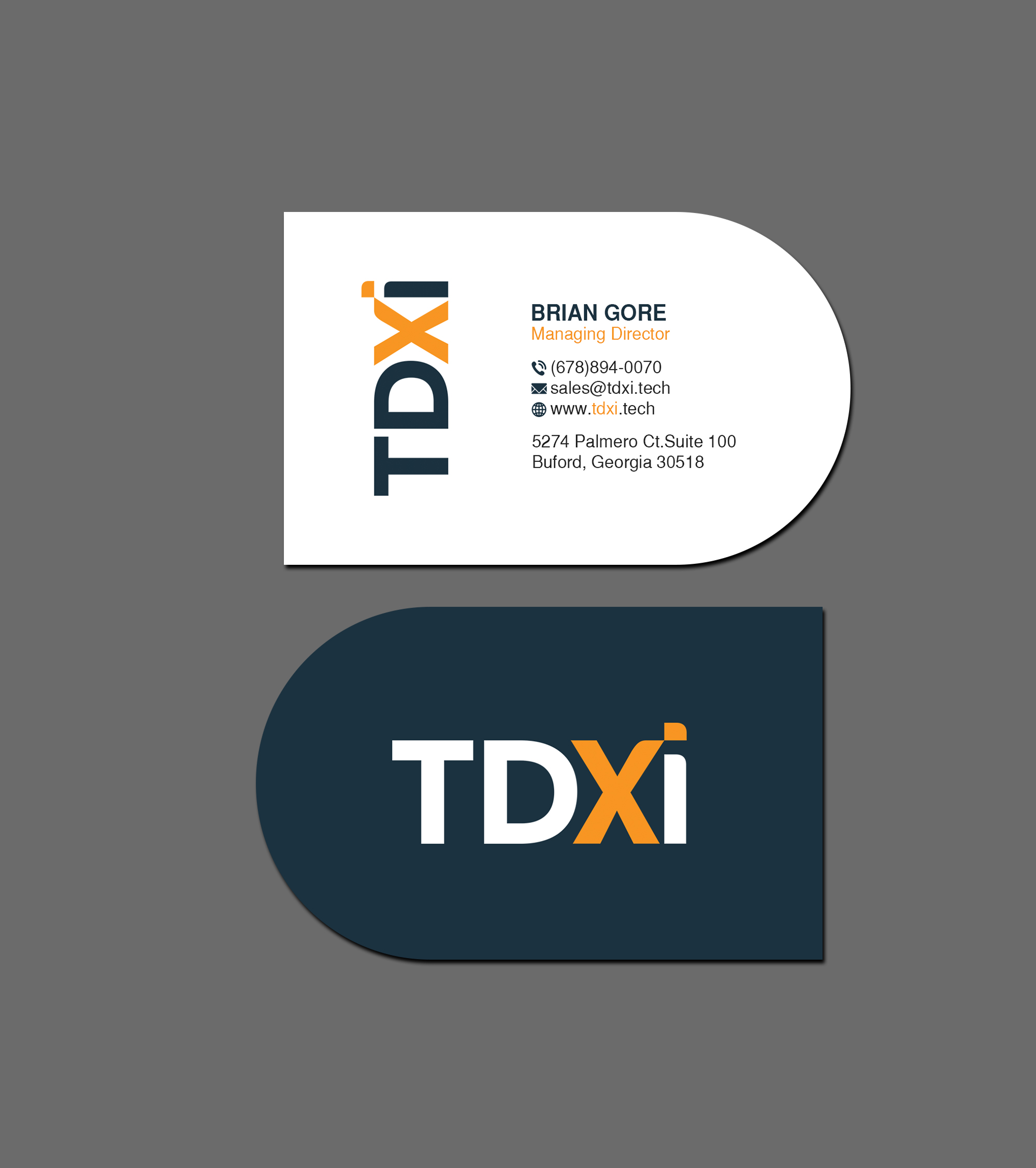 Business Card Design by Creations Box 2015 for this project | Design #24473826