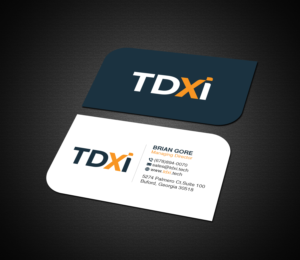 Business Card Design by Creations Box 2015 for this project | Design: #24473828