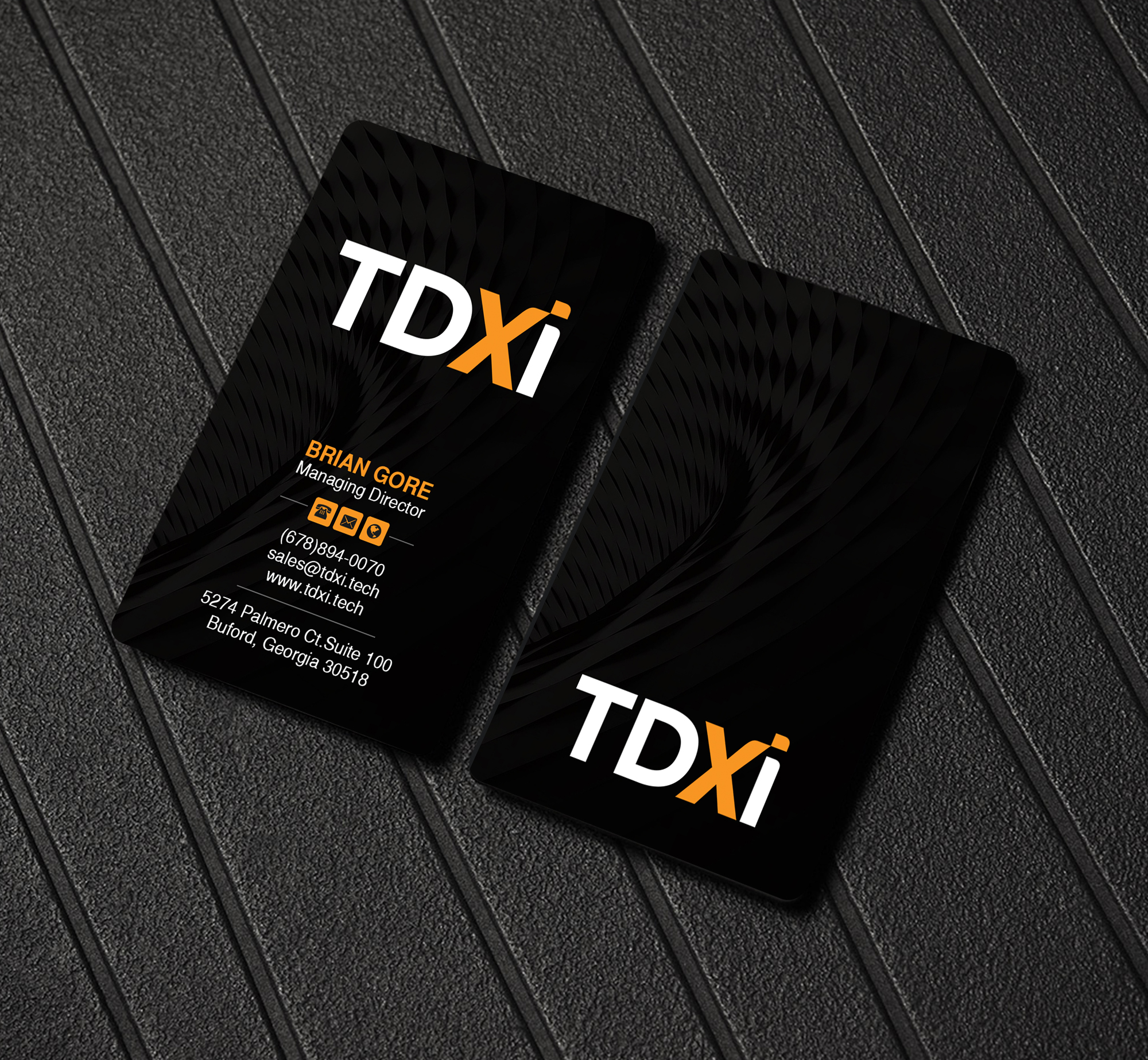 Business Card Design by Creations Box 2015 for this project | Design #24473852