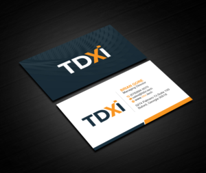 Business Card Design by Creations Box 2015 for this project | Design: #24473854