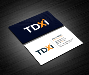 Business Card Design by Creations Box 2015 for this project | Design: #24473855