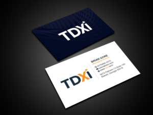 Business Card Design by Creations Box 2015 for this project | Design: #24473857