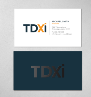 Business Card Design by chandrayaan.creative for this project | Design: #24466091