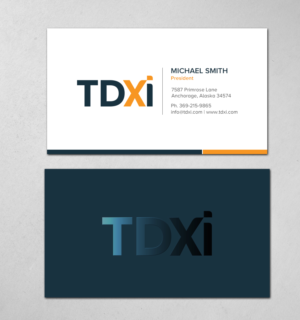 Business Card Design by chandrayaan.creative for this project | Design: #24466093